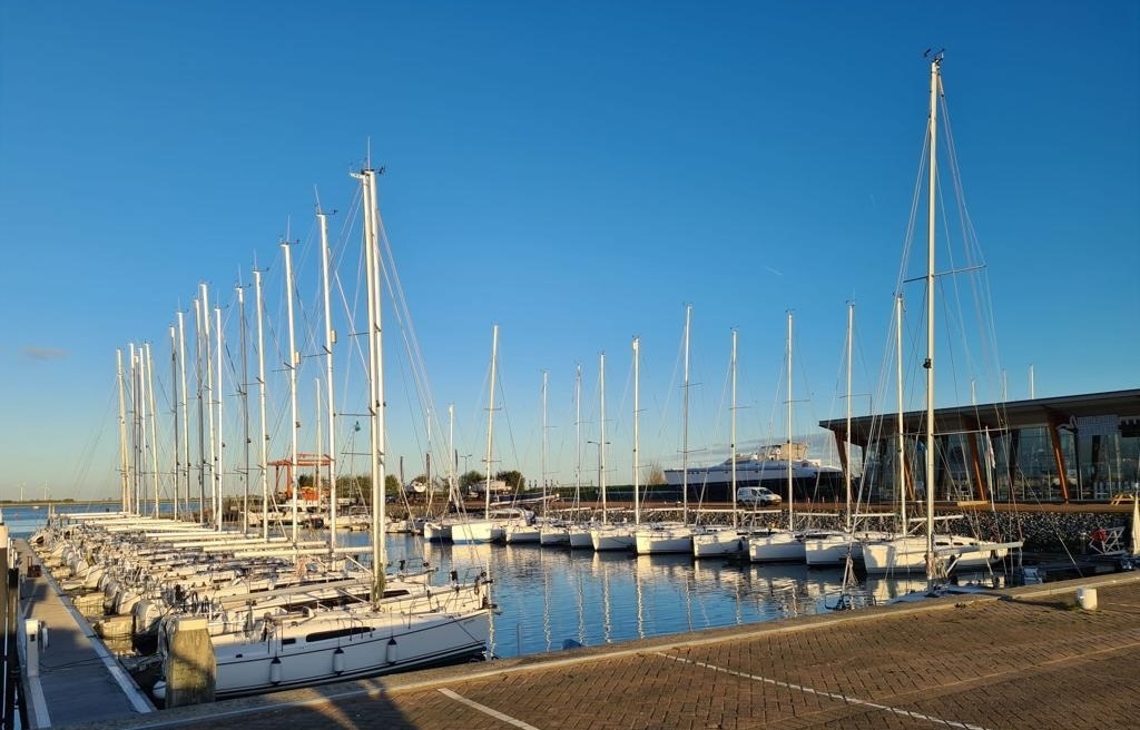 Zeilbootverhuur Friesland