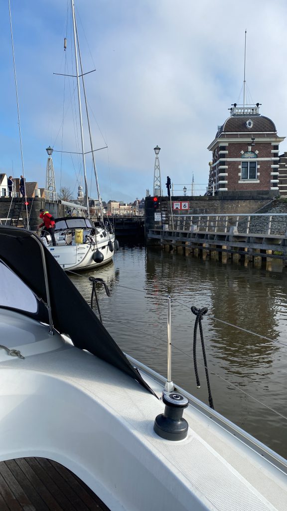 Zeilvakantie Nederland