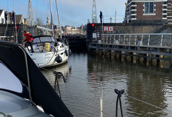 Bruggen open seizoen 2025