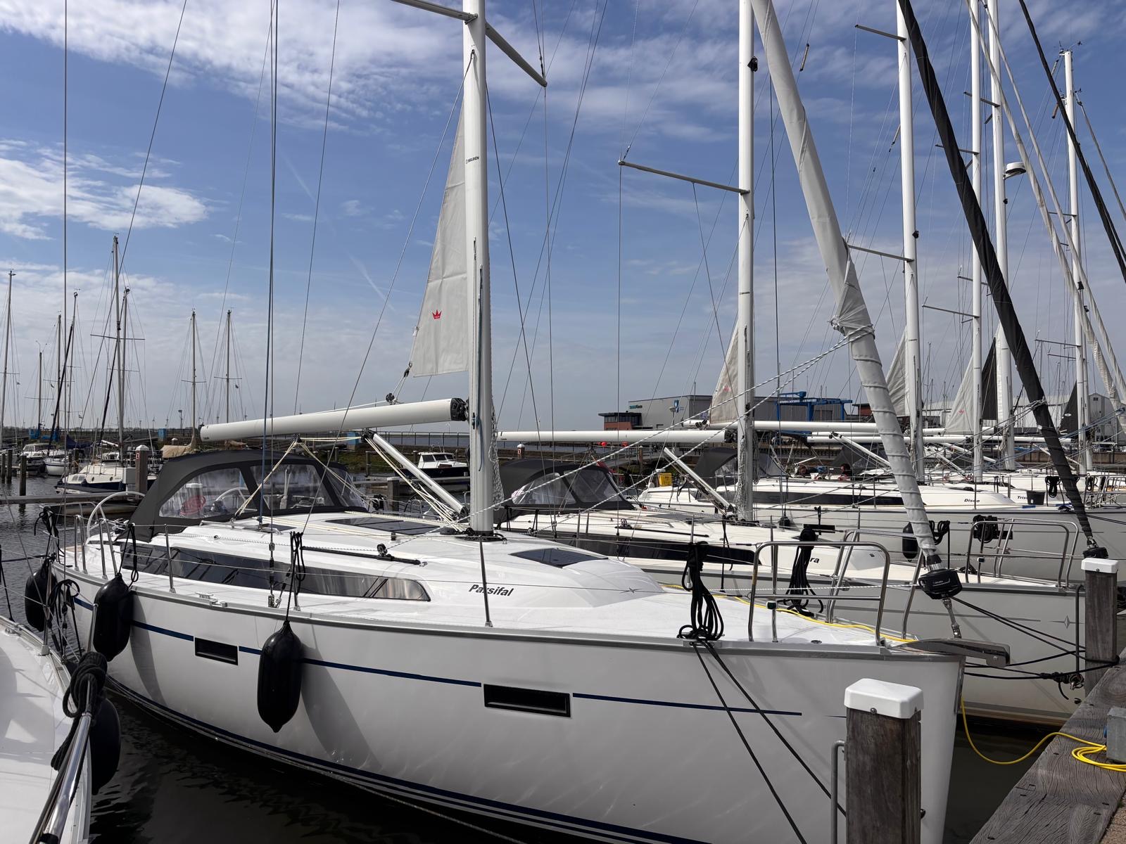 Parsifal Ijsselmeer